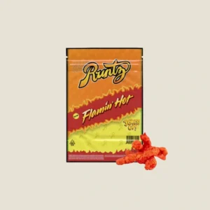 Flying Flamin Hots