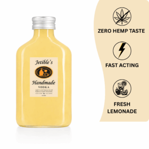 Vodka Lemon Drop 8.5oz