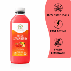 Strawberry Lemonade 10oz
