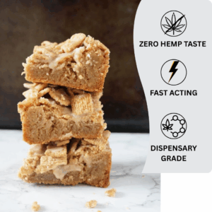 Cinnamon Toast Crunch High Bars (6 Pieces)