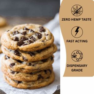 Chocolate Chip Dayzed Cookies