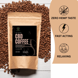 CBD Relaxation Coffee (Evening Coffee)