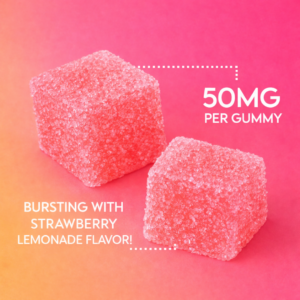 Strawberry Lemonade 200mg